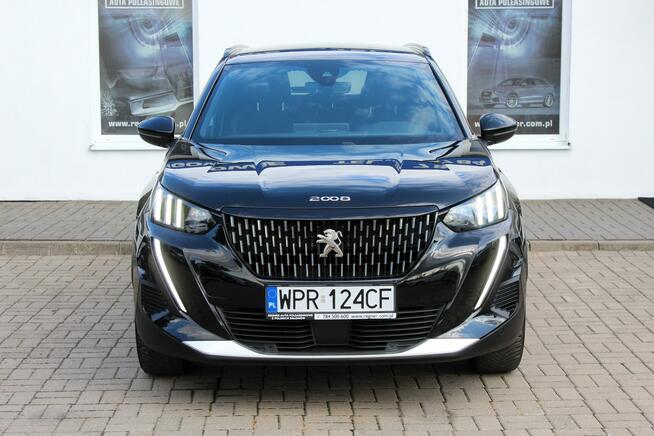 Peugeot 2008 FV23% Navi Kamera Alcantara Virtual LED Tempomat Grz.Fotele