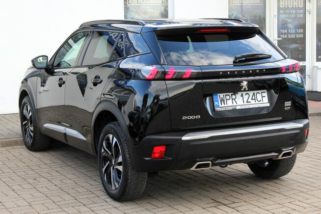 Peugeot 2008 FV23% Navi Kamera Alcantara Virtual LED Tempomat Grz.Fotele