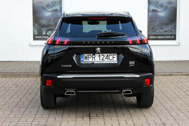 Peugeot 2008 FV23% Navi Kamera Alcantara Virtual LED Tempomat Grz.Fotele