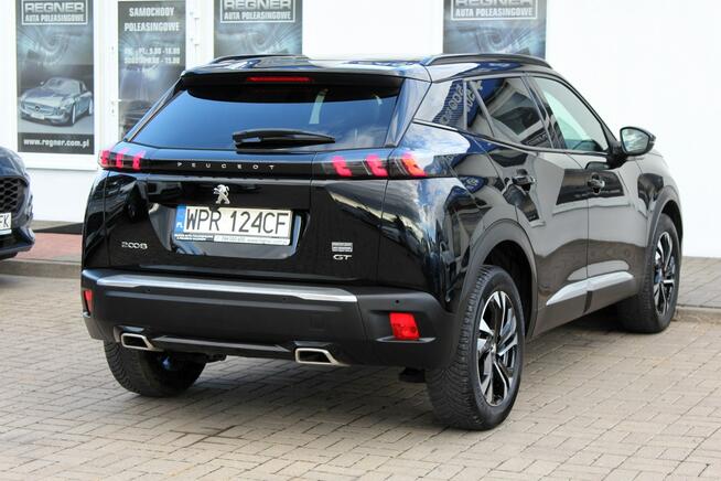 Peugeot 2008 FV23% Navi Kamera Alcantara Virtual LED Tempomat Grz.Fotele