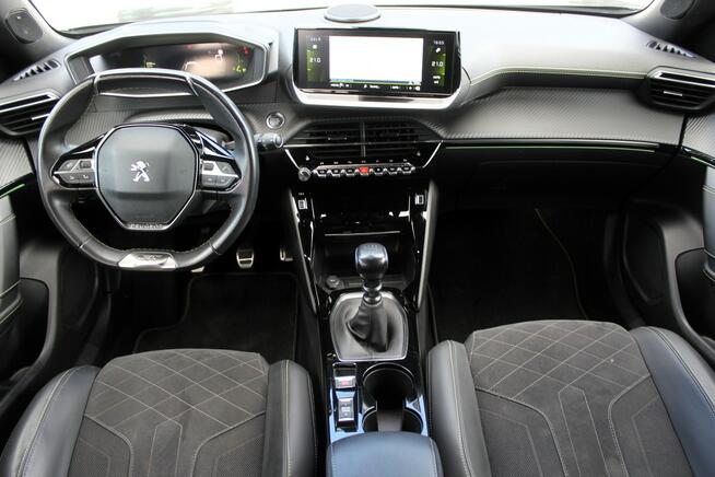 Peugeot 2008 FV23% Navi Kamera Alcantara Virtual LED Tempomat Grz.Fotele