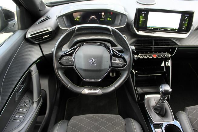 Peugeot 2008 FV23% Navi Kamera Alcantara Virtual LED Tempomat Grz.Fotele