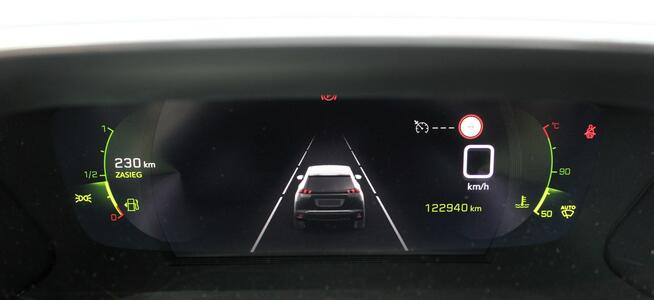 Peugeot 2008 FV23% Navi Kamera Alcantara Virtual LED Tempomat Grz.Fotele