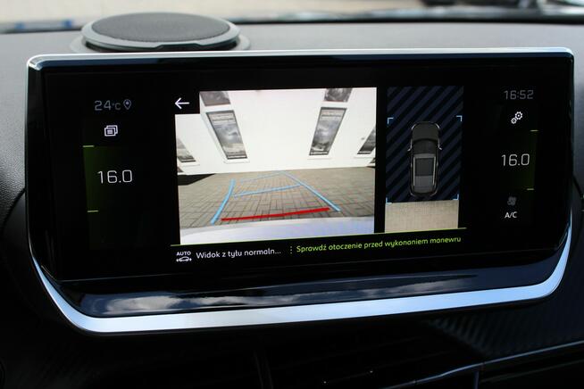 Peugeot 2008 FV23% Navi Kamera Alcantara Virtual LED Tempomat Grz.Fotele