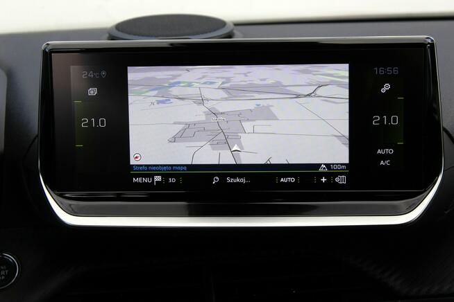 Peugeot 2008 FV23% Navi Kamera Alcantara Virtual LED Tempomat Grz.Fotele