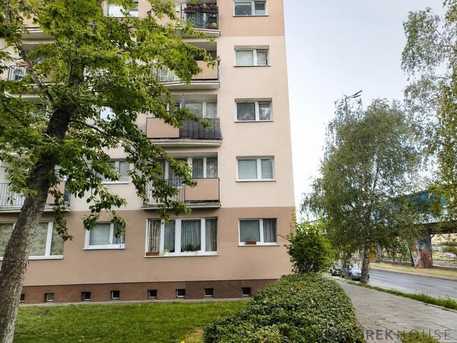 3-pokojowe mieszkanie na Woli