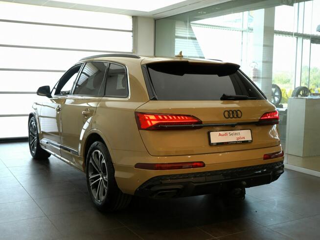 Audi Q7 45TDI Quattro Sline Virtual MatrixLED ACC Domyk Hak 7miejsc