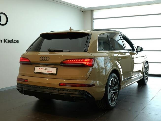 Audi Q7 45TDI Quattro Sline Virtual MatrixLED ACC Domyk Hak 7miejsc