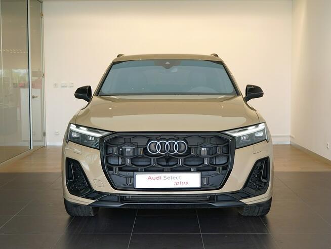 Audi Q7 45TDI Quattro Sline Virtual MatrixLED ACC Domyk Hak 7miejsc
