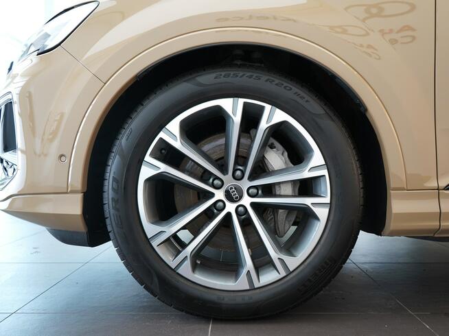 Audi Q7 45TDI Quattro Sline Virtual MatrixLED ACC Domyk Hak 7miejsc