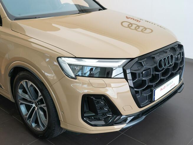 Audi Q7 45TDI Quattro Sline Virtual MatrixLED ACC Domyk Hak 7miejsc