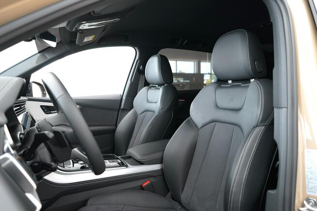 Audi Q7 45TDI Quattro Sline Virtual MatrixLED ACC Domyk Hak 7miejsc