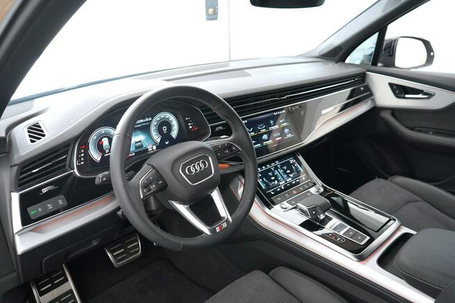 Audi Q7 45TDI Quattro Sline Virtual MatrixLED ACC Domyk Hak 7miejsc