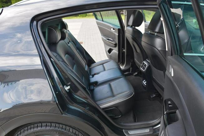 Kia Sportage JBL Radar Navi Kamera Panorama Skóry Ledy 4wd Went.fotele Alu19"