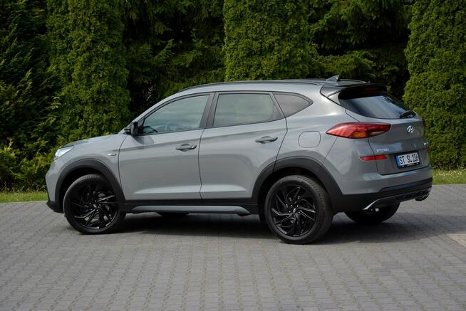 Hyundai Tucson N-Line Lift Ledy Skóry Navi Kamera As. pasa Klimatronik Alu19" ASO