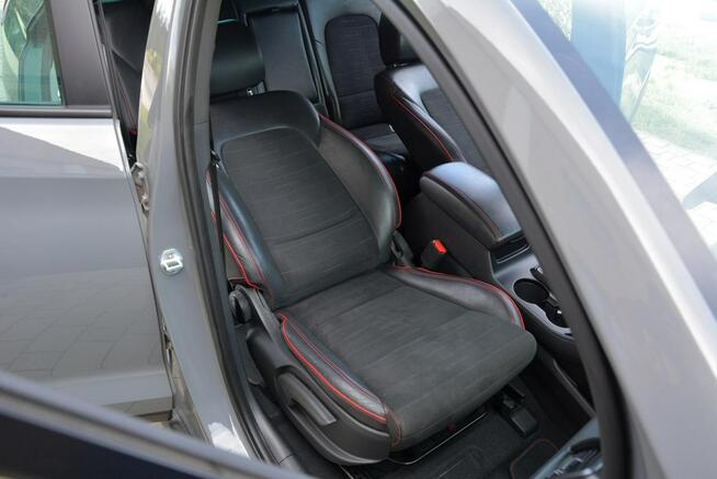Hyundai Tucson N-Line Lift Ledy Skóry Navi Kamera As. pasa Klimatronik Alu19" ASO