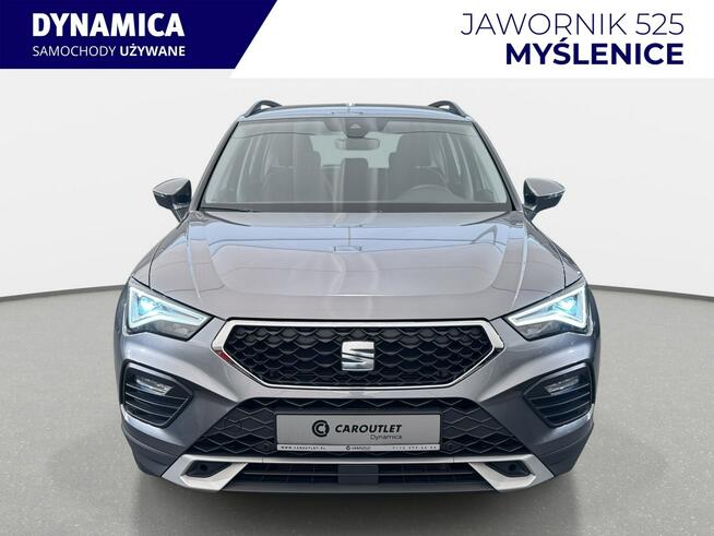 Seat Ateca VAT 23% Style 1.5TSI 150KM DSG 2024 r., salon PL, I właściciel
