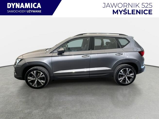 Seat Ateca VAT 23% Style 1.5TSI 150KM DSG 2024 r., salon PL, I właściciel