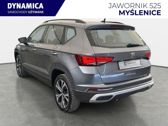Seat Ateca VAT 23% Style 1.5TSI 150KM DSG 2024 r., salon PL, I właściciel
