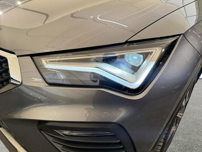 Seat Ateca VAT 23% Style 1.5TSI 150KM DSG 2024 r., salon PL, I właściciel