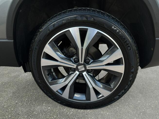 Seat Ateca VAT 23% Style 1.5TSI 150KM DSG 2024 r., salon PL, I właściciel