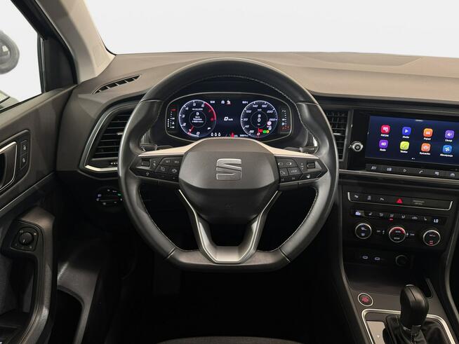 Seat Ateca VAT 23% Style 1.5TSI 150KM DSG 2024 r., salon PL, I właściciel