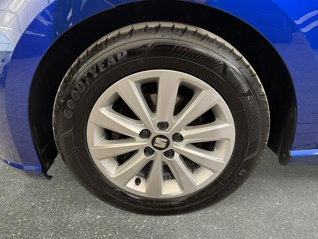 Seat Ibiza Style 1.0TSI 95KM M5 2018 r., salon PL, przebieg tylko 90tys.km