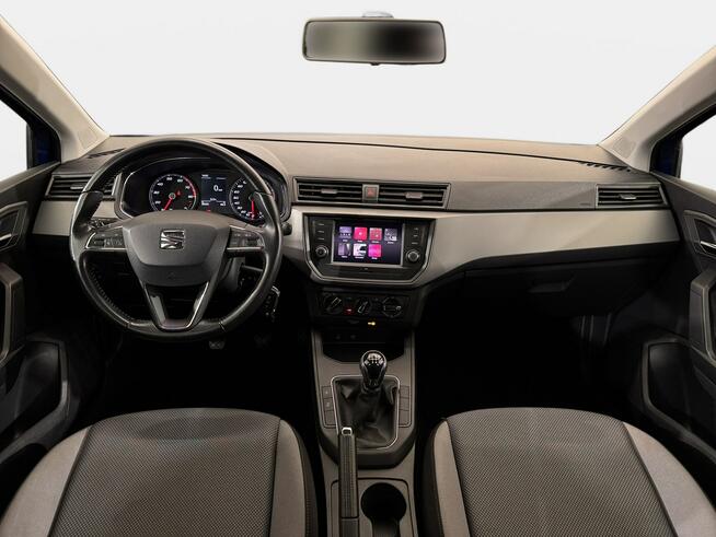Seat Ibiza Style 1.0TSI 95KM M5 2018 r., salon PL, przebieg tylko 90tys.km