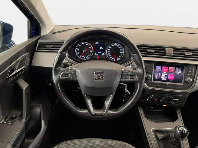 Seat Ibiza Style 1.0TSI 95KM M5 2018 r., salon PL, przebieg tylko 90tys.km