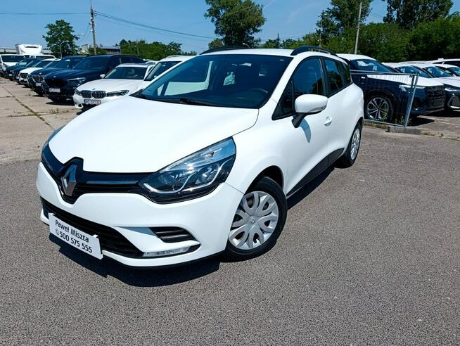 Renault Clio Salon Polska fv23 jeden właściciel