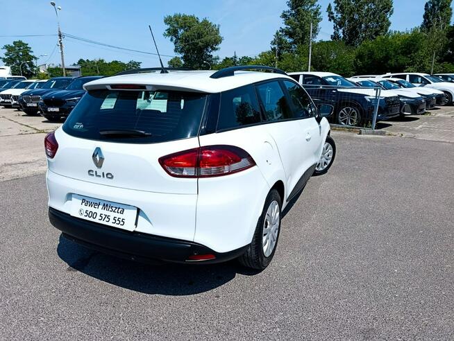 Renault Clio Salon Polska fv23 jeden właściciel
