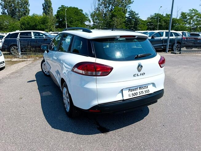 Renault Clio Salon Polska fv23 jeden właściciel