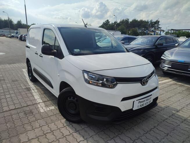 Toyota Proace City Salon polska fv23
