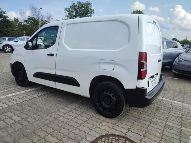 Toyota Proace City Salon polska fv23
