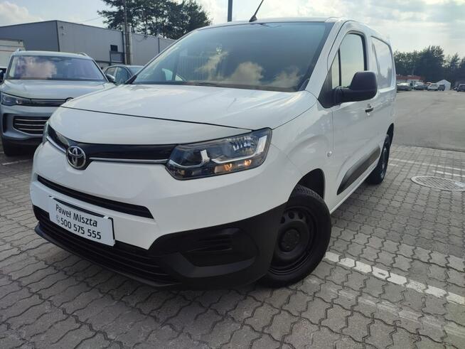Toyota Proace City Salon polska fv23