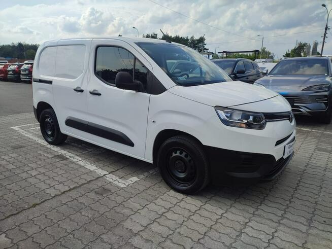 Toyota Proace City Salon polska fv23