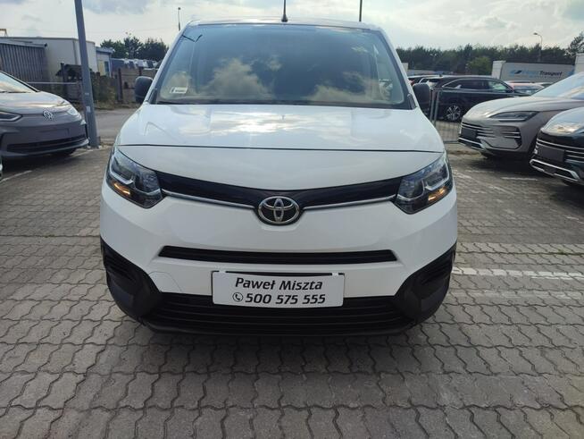 Toyota Proace City Salon polska fv23
