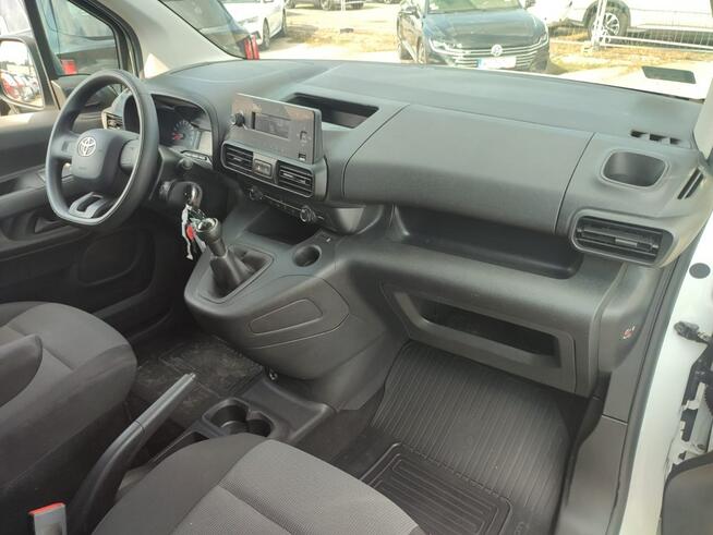 Toyota Proace City Salon polska fv23