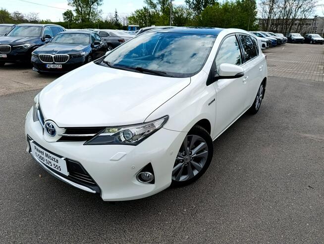 Toyota Auris 1-właściciel fv23%