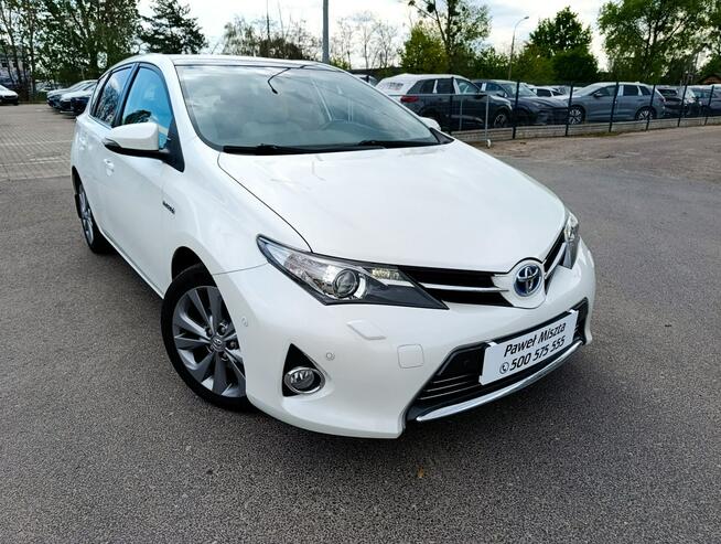 Toyota Auris 1-właściciel fv23%