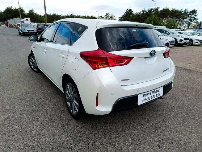 Toyota Auris 1-właściciel fv23%