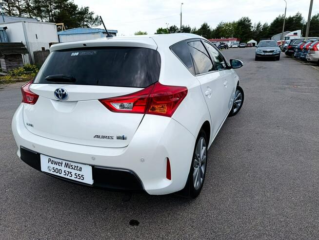 Toyota Auris 1-właściciel fv23%