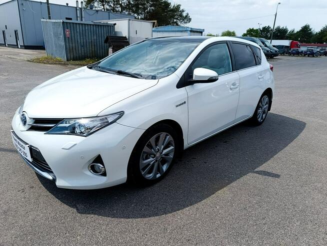Toyota Auris 1-właściciel fv23%
