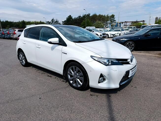 Toyota Auris 1-właściciel fv23%
