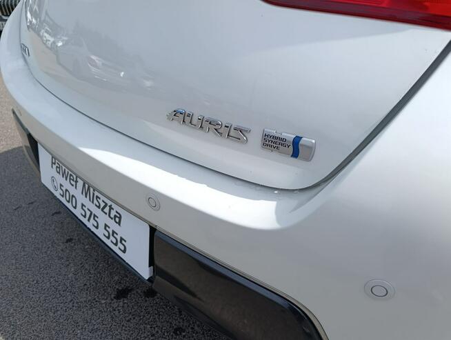 Toyota Auris 1-właściciel fv23%