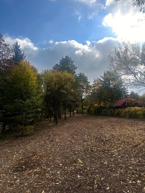Budowlana nad rzeką Świder 30min z W-wy trasą S17