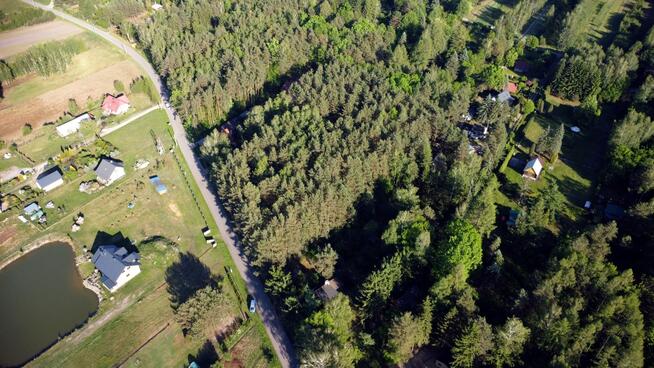 Budowlana nad rzeką Świder 30min z W-wy trasą S17