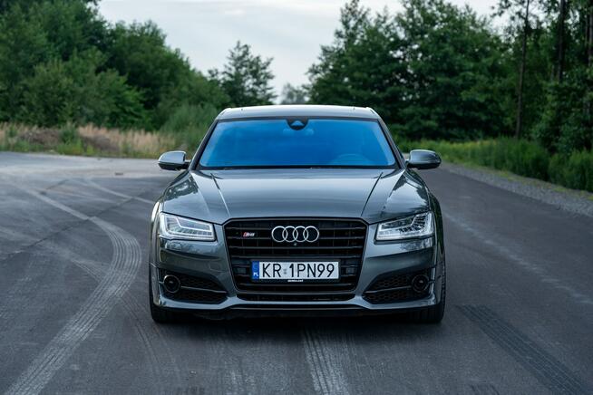 AUDI S8 Quattro 4.0 TFSI 605KM Koła 22cale Super stan Bang Masaże FV