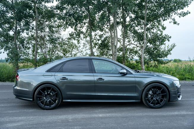 AUDI S8 Quattro 4.0 TFSI 605KM Koła 22cale Super stan Bang Masaże FV
