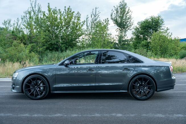 AUDI S8 Quattro 4.0 TFSI 605KM Koła 22cale Super stan Bang Masaże FV